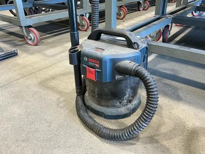 Overview picture of 2019 Bosch GAS 18V-10L Vacuum cleaner